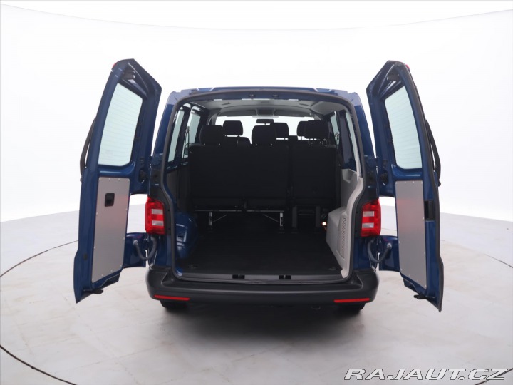 Volkswagen Transporter 2,0 TDI 75kW 6-Míst CZ DP 2017