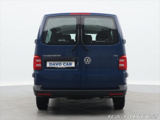 Volkswagen Transporter 2,0 TDI 75kW 6-Míst CZ DP 2017