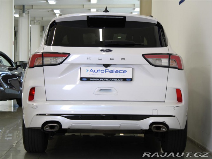 Ford Kuga 1,5 EB 110kW ST-lien X 1. 2022