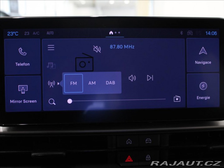 Jeep Avenger 0,0 115kW 54kWh 21 750km! 2023