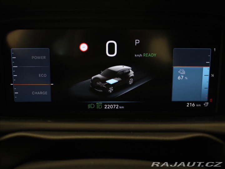 Jeep Avenger 0,0 115kW 54kWh 21 750km! 2023