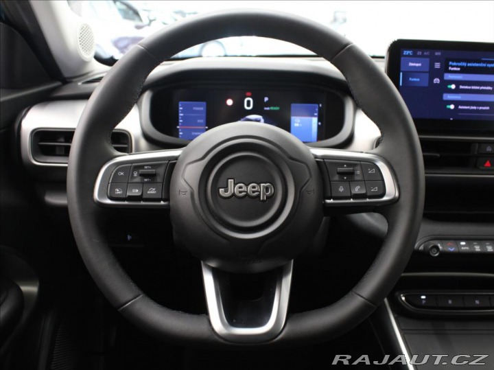 Jeep Avenger 0,0 115kW 54kWh 21 750km! 2023