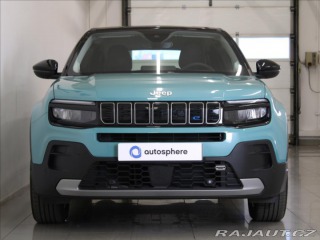 Jeep Avenger 0,0 115kW 54kWh 21 750km! 2023