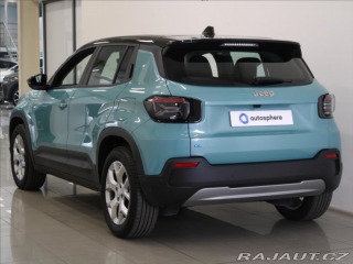 Jeep Avenger 0,0 115kW 54kWh 21 750km! 2023