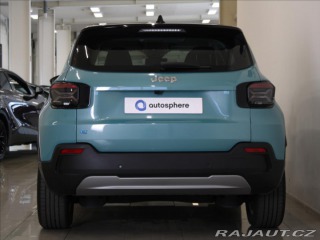 Jeep Avenger 0,0 115kW 54kWh 21 750km! 2023