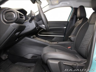 Jeep Avenger 0,0 115kW 54kWh 21 750km! 2023