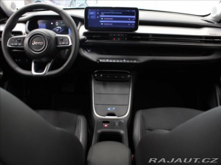 Jeep Avenger 0,0 115kW 54kWh 21 750km! 2023