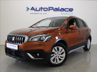 Suzuki SX4 S-Cross 1,4 Boostjet 4x4 1.maj.ČR