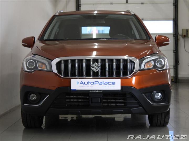 Suzuki SX4 S-Cross 1,4 Boostjet 4x4 1.maj.ČR 2021