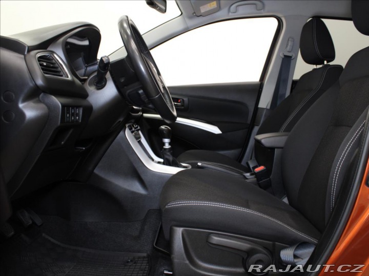 Suzuki SX4 S-Cross 1,4 Boostjet 4x4 1.maj.ČR 2021
