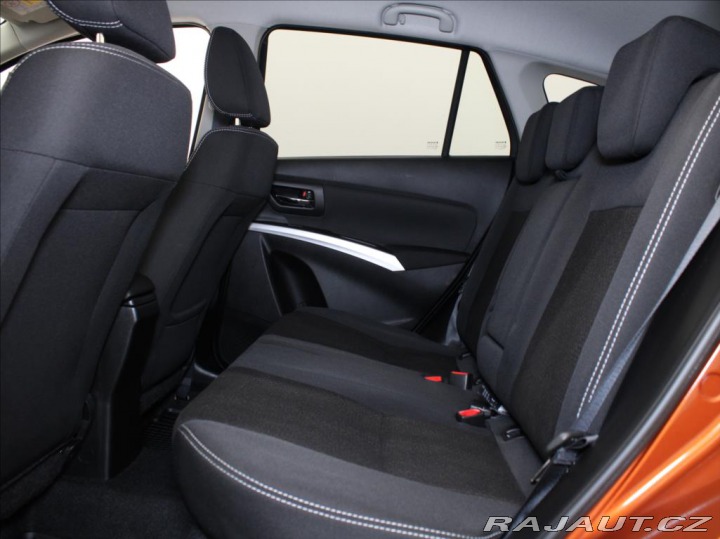 Suzuki SX4 S-Cross 1,4 Boostjet 4x4 1.maj.ČR 2021