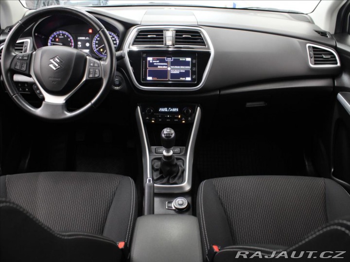 Suzuki SX4 S-Cross 1,4 Boostjet 4x4 1.maj.ČR 2021