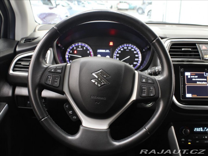 Suzuki SX4 S-Cross 1,4 Boostjet 4x4 1.maj.ČR 2021