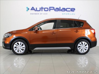 Suzuki SX4 S-Cross 1,4 Boostjet 4x4 1.maj.ČR 2021
