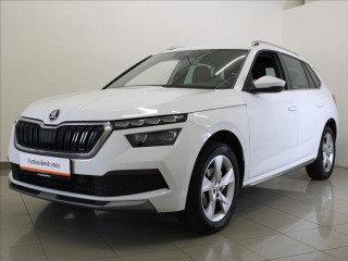 Škoda Kamiq 1,0 TSi DSG Style 5L-Zár.