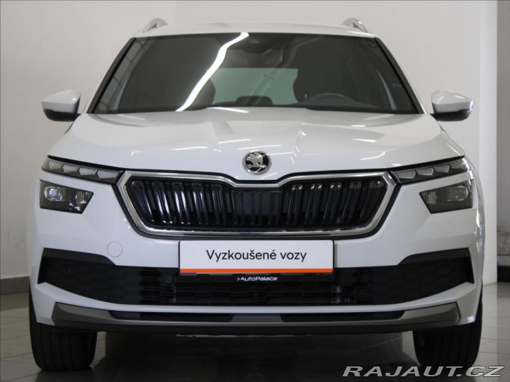 Škoda Kamiq 1,0 TSi DSG Style 5L-Zár. 2023