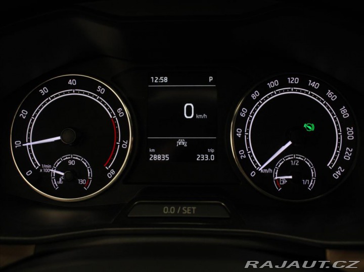 Škoda Kamiq 1,0 TSi DSG Style 5L-Zár. 2023