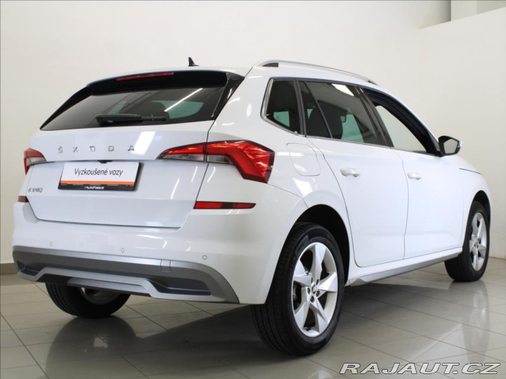 Škoda Kamiq 1,0 TSi DSG Style 5L-Zár. 2023