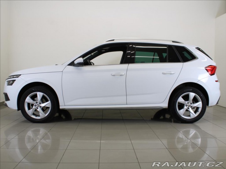 Škoda Kamiq 1,0 TSi DSG Style 5L-Zár. 2023
