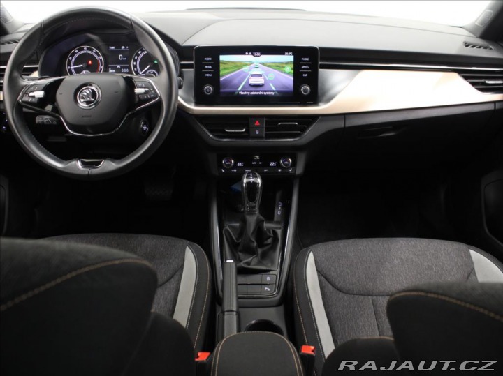 Škoda Kamiq 1,0 TSi DSG Style 5L-Zár. 2023