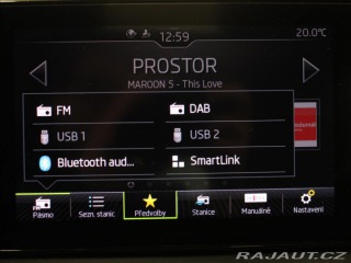 Škoda Kamiq 1,0 TSi DSG Style 5L-Zár. 2023