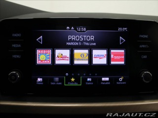 Škoda Kamiq 1,0 TSi DSG Style 5L-Zár. 2023