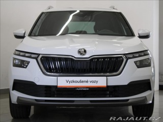Škoda Kamiq 1,0 TSi DSG Style 5L-Zár. 2023