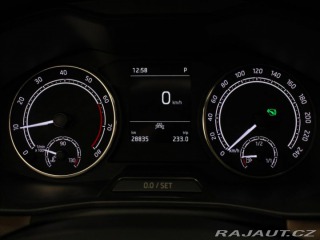 Škoda Kamiq 1,0 TSi DSG Style 5L-Zár. 2023