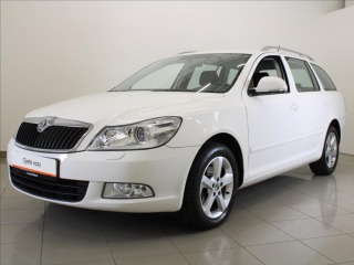 Škoda Octavia 1,6 TDi DSG Elegance 159t