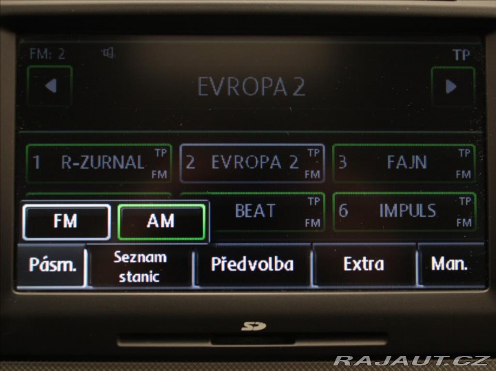 Škoda Octavia 1,6 TDi DSG Elegance 159t 2012