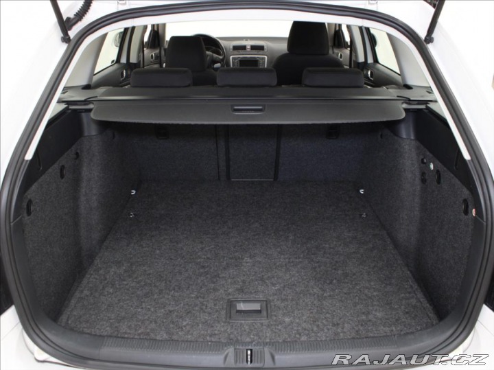 Škoda Octavia 1,6 TDi DSG Elegance 159t 2012