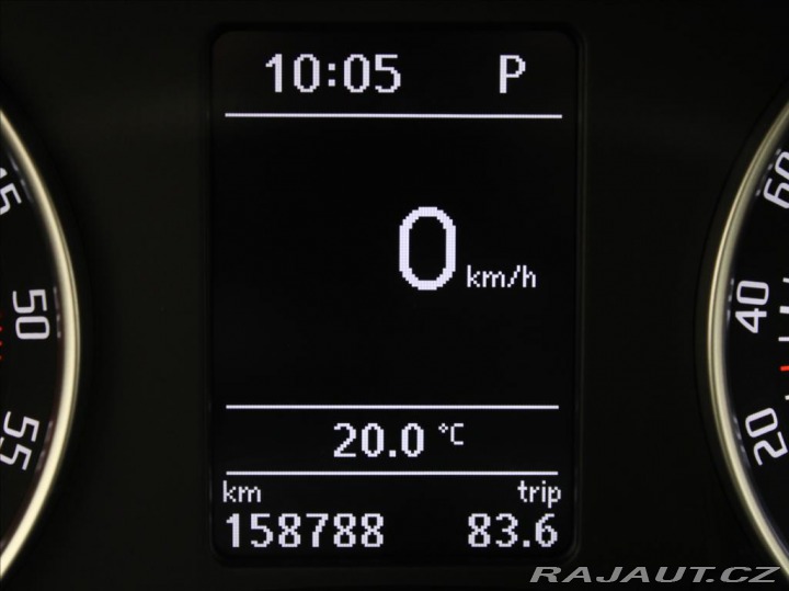 Škoda Octavia 1,6 TDi DSG Elegance 159t 2012