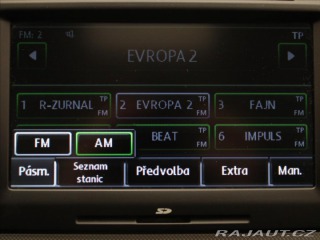 Škoda Octavia 1,6 TDi DSG Elegance 159t 2012