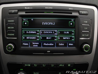 Škoda Octavia 1,6 TDi DSG Elegance 159t 2012