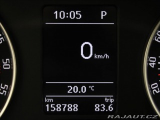 Škoda Octavia 1,6 TDi DSG Elegance 159t 2012