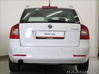 Škoda Octavia 1,6 TDi DSG Elegance 159t 2012