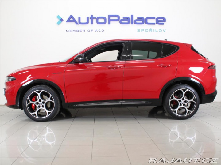 Alfa Romeo Tonale 1,5 Hybrid 160k. Veloce 3 2024