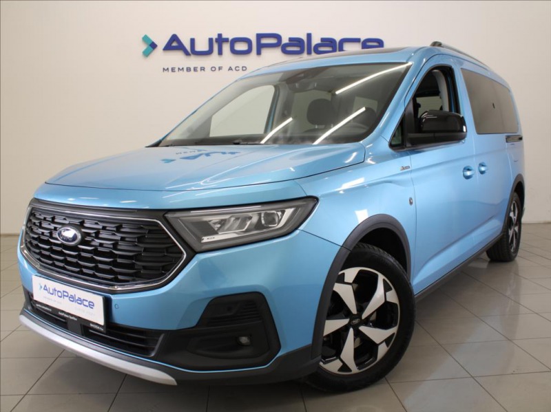 Ford Tourneo Connect 2,0 Eblue 4x4 7.míst Long