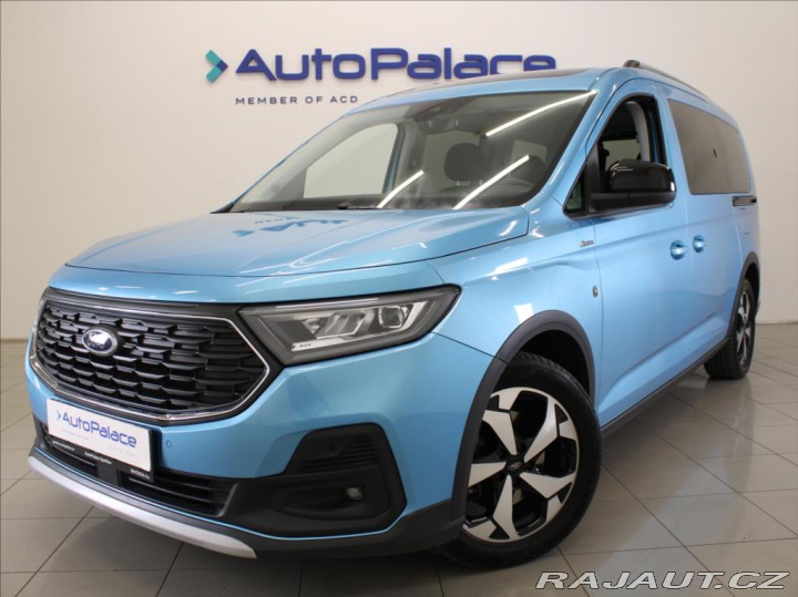 Ford Tourneo Connect 2,0 Eblue 4x4 7.míst Long 2023
