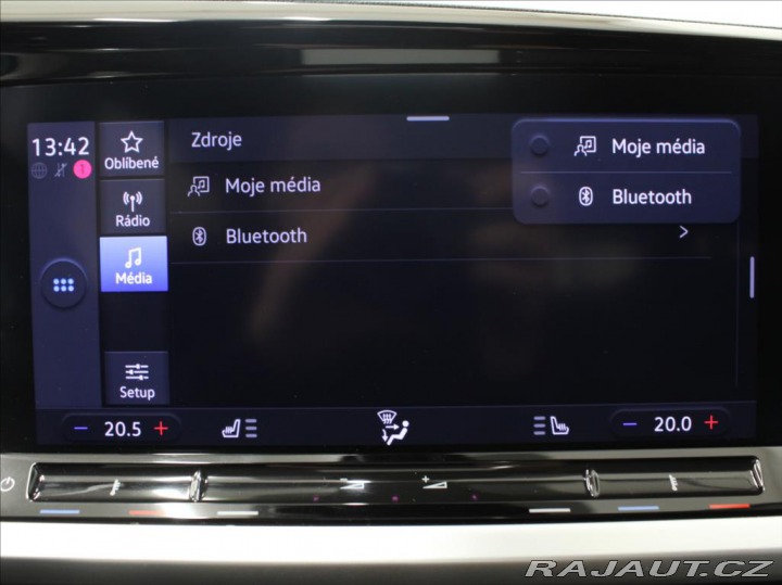 Ford Tourneo Connect 2,0 Eblue 4x4 7.míst Long 2023