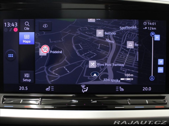 Ford Tourneo Connect 2,0 Eblue 4x4 7.míst Long 2023