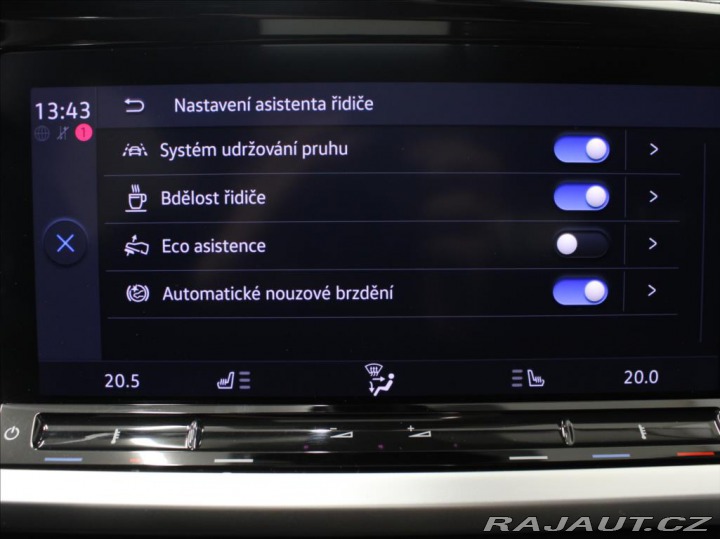 Ford Tourneo Connect 2,0 Eblue 4x4 7.míst Long 2023