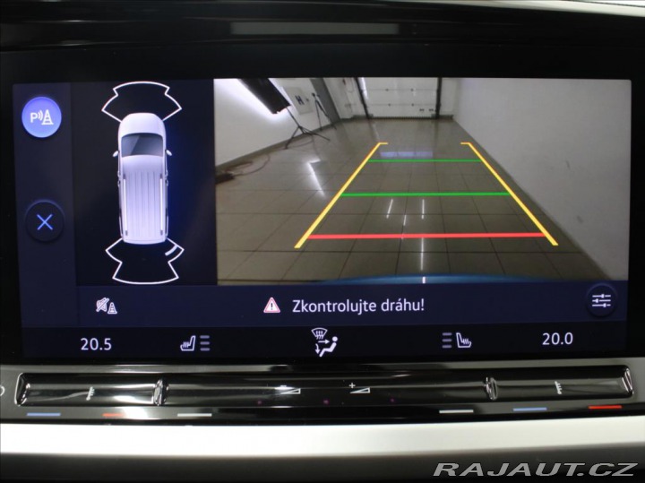 Ford Tourneo Connect 2,0 Eblue 4x4 7.míst Long 2023