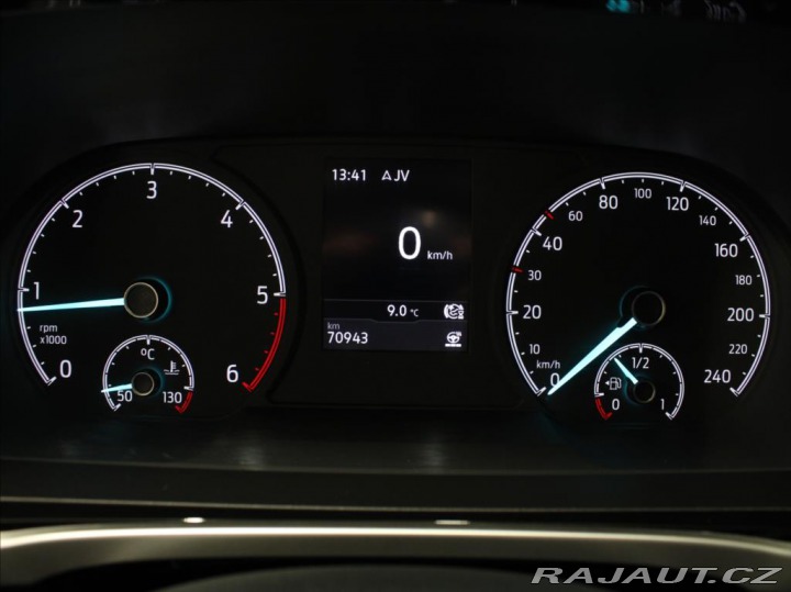 Ford Tourneo Connect 2,0 Eblue 4x4 7.míst Long 2023