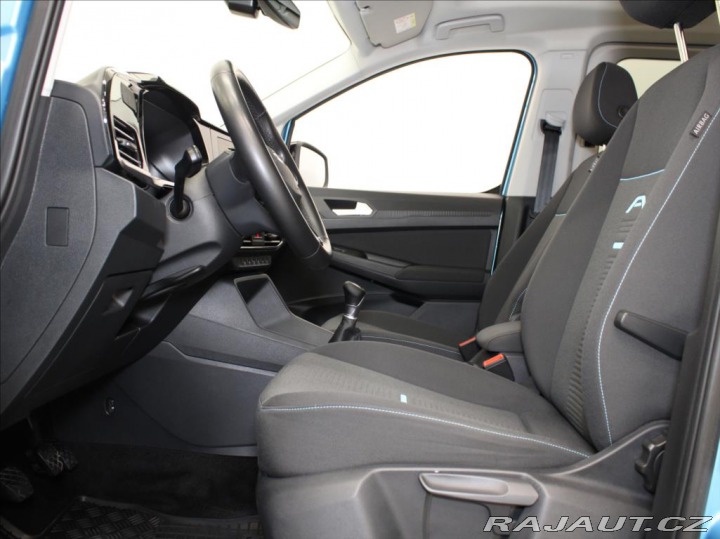 Ford Tourneo Connect 2,0 Eblue 4x4 7.míst Long 2023