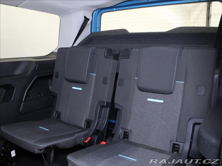 Ford Tourneo Connect 2,0 Eblue 4x4 7.míst Long 2023