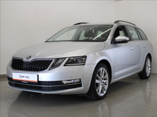 Škoda Octavia 1,6 TDi Style Kessy 1.maj
