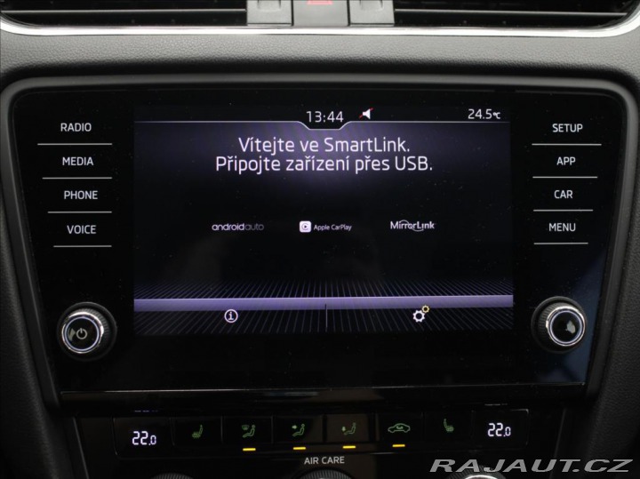Škoda Octavia 1,6 TDi Style Kessy 1.maj 2017