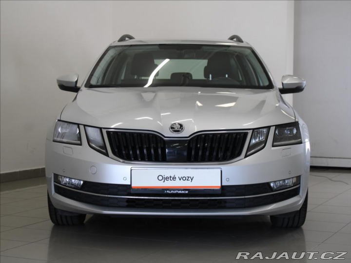 Škoda Octavia 1,6 TDi Style Kessy 1.maj 2017
