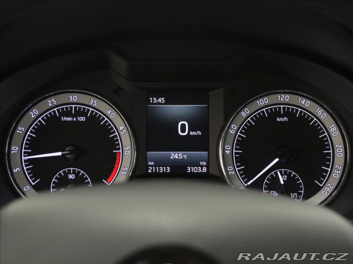 Škoda Octavia 1,6 TDi Style Kessy 1.maj 2017